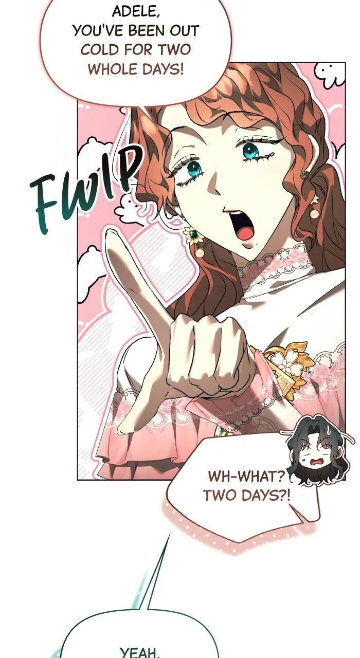 The Beast Won’t Let Me Sleep Chapter 52 – Page 49