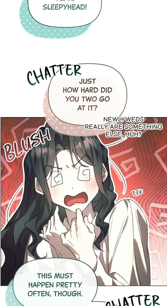 The Beast Won’t Let Me Sleep Chapter 52 – Page 50