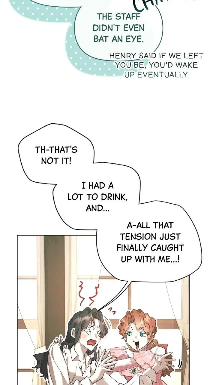 The Beast Won’t Let Me Sleep Chapter 52 – Page 51