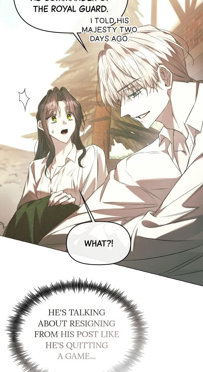 The Beast Won’t Let Me Sleep Chapter 52 – Page 57