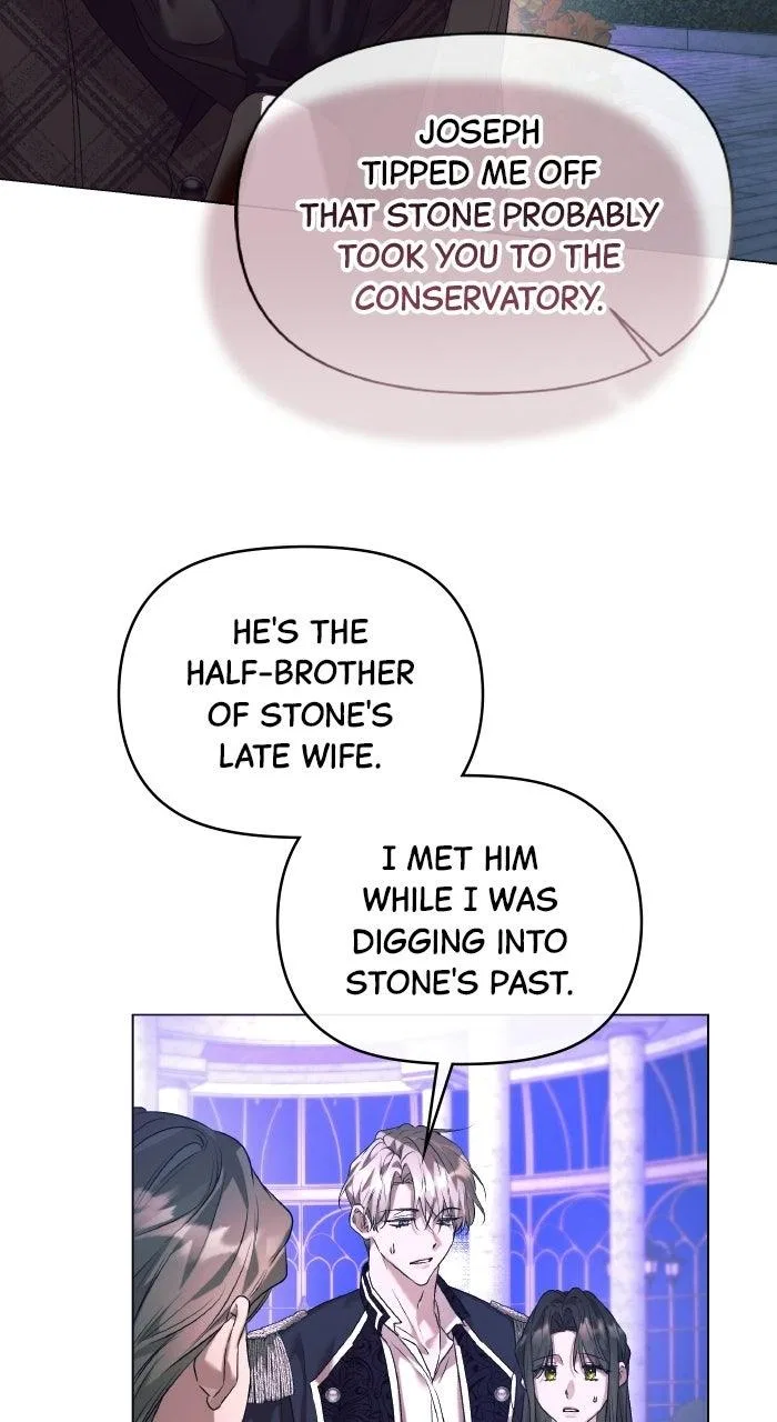 The Beast Won’t Let Me Sleep Chapter 51 – Page 47