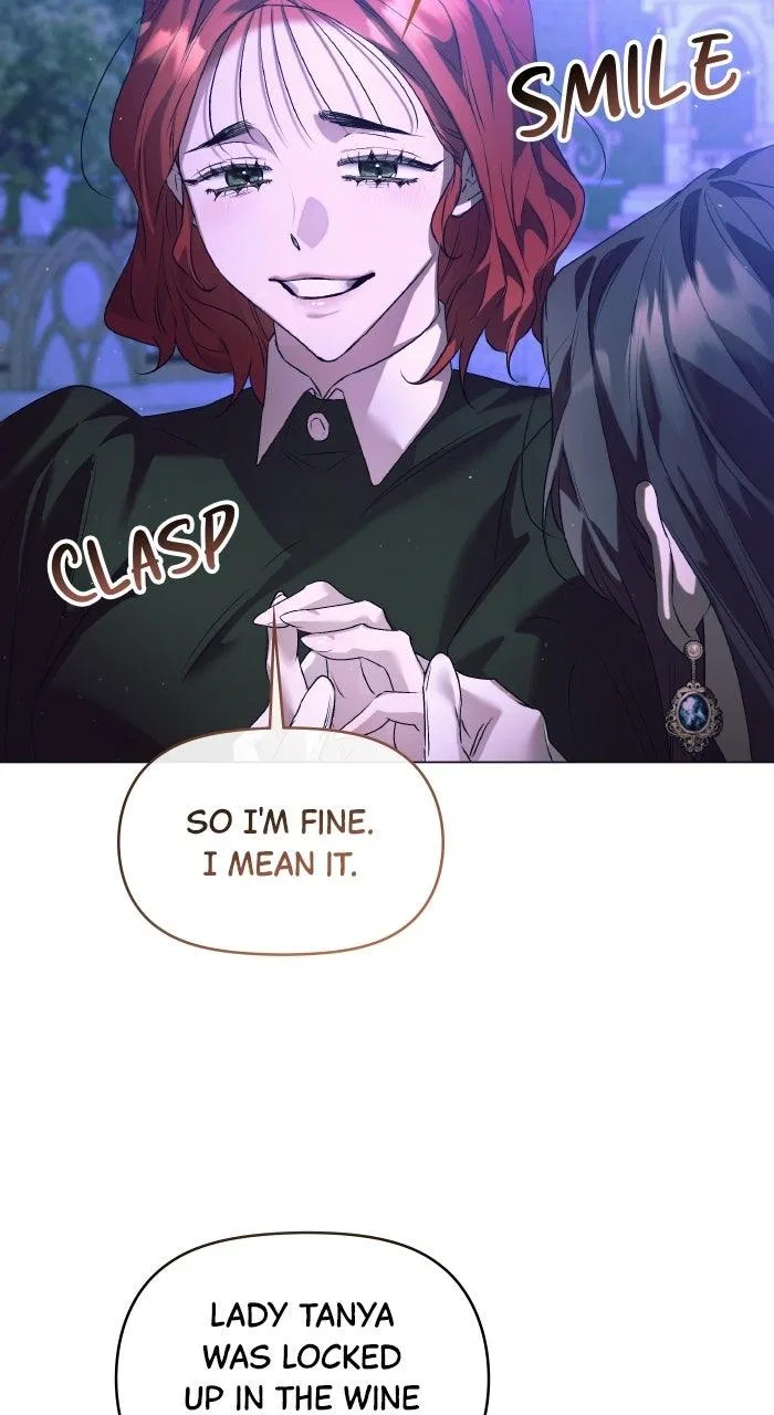 The Beast Won’t Let Me Sleep Chapter 51 – Page 64