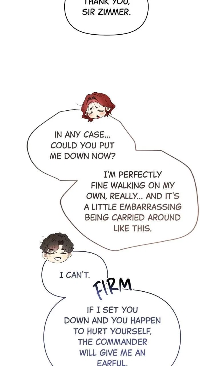 The Beast Won’t Let Me Sleep Chapter 51 – Page 66
