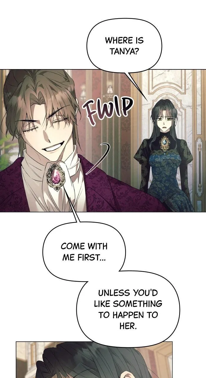 The Beast Won’t Let Me Sleep Chapter 50 – Page 21