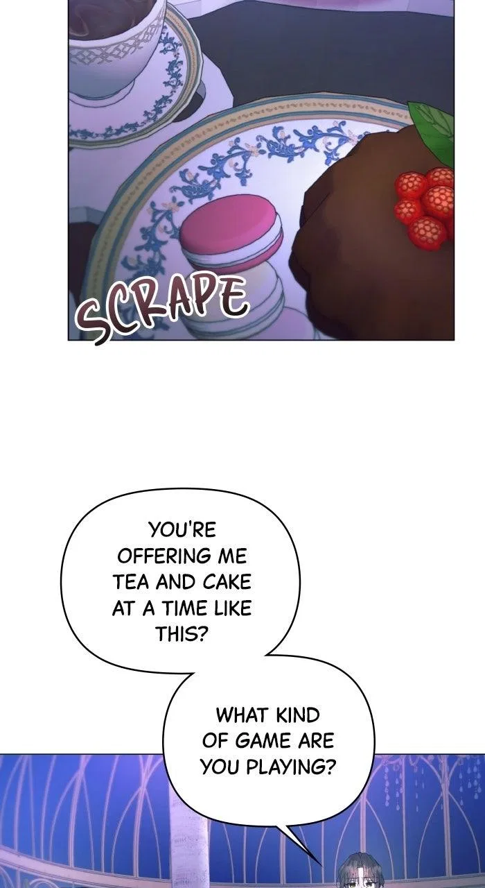 The Beast Won’t Let Me Sleep Chapter 50 – Page 27