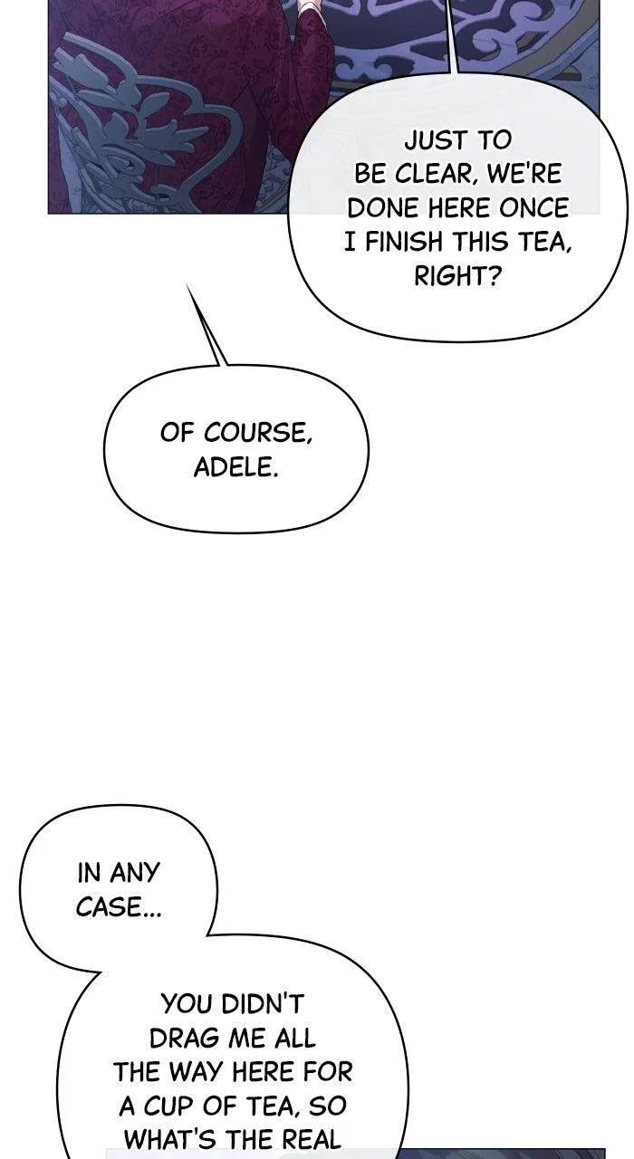 The Beast Won’t Let Me Sleep Chapter 50 – Page 33