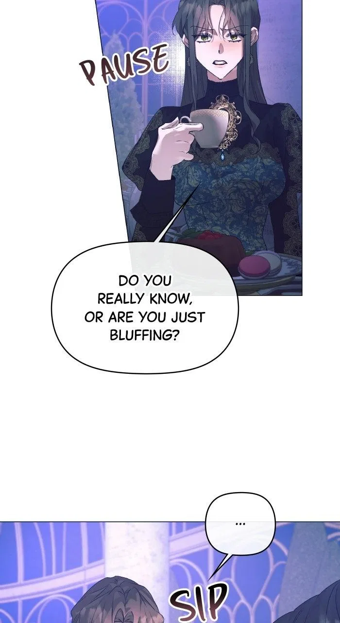 The Beast Won’t Let Me Sleep Chapter 50 – Page 36