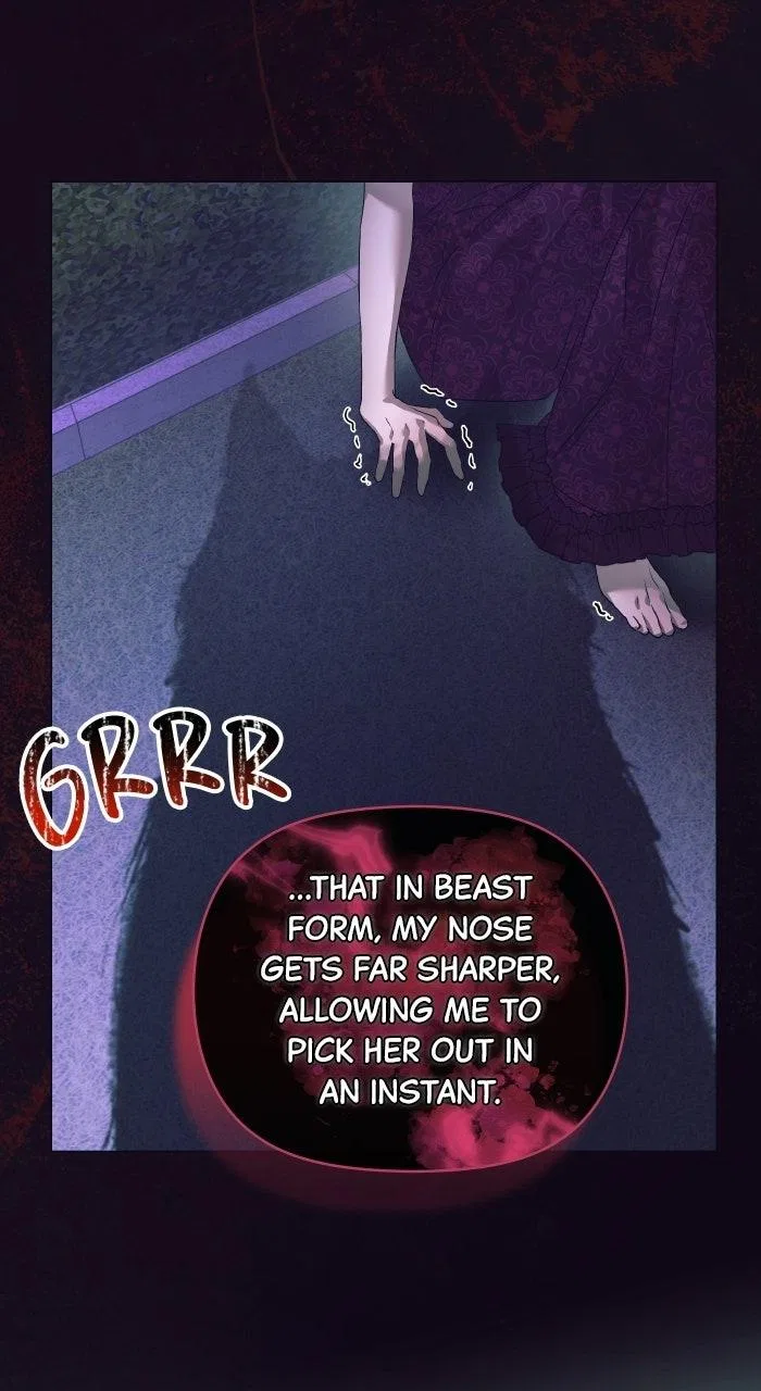 The Beast Won’t Let Me Sleep Chapter 50 – Page 39