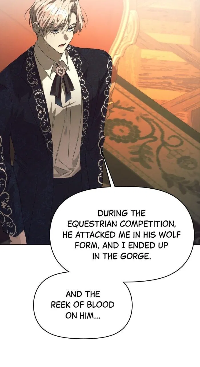 The Beast Won’t Let Me Sleep Chapter 49 – Page 28