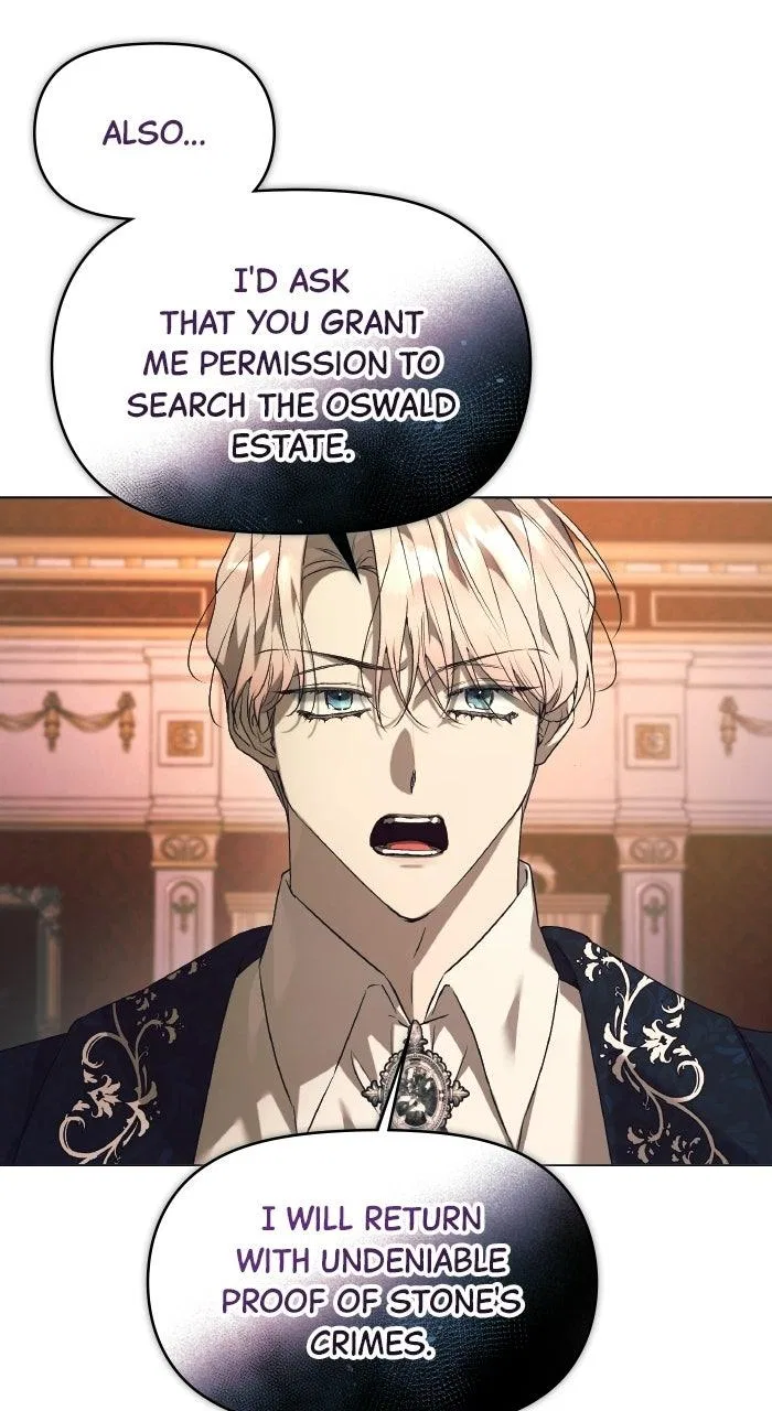 The Beast Won’t Let Me Sleep Chapter 49 – Page 33
