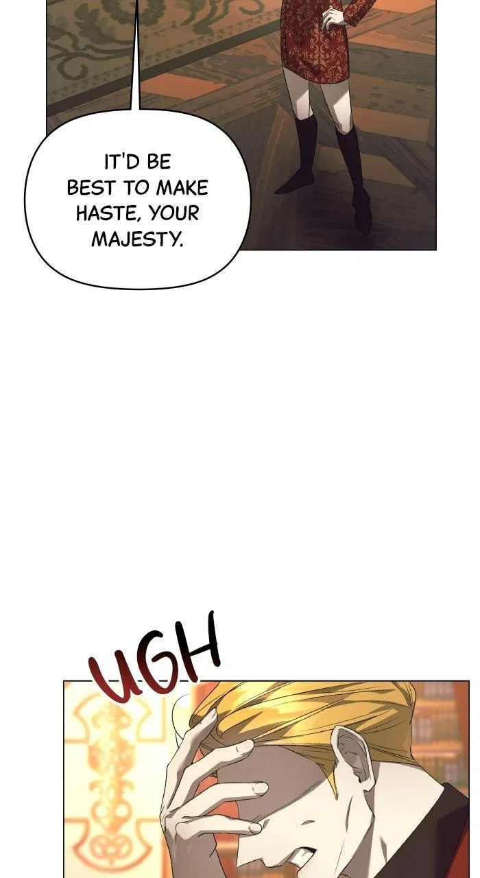 The Beast Won’t Let Me Sleep Chapter 49 – Page 35