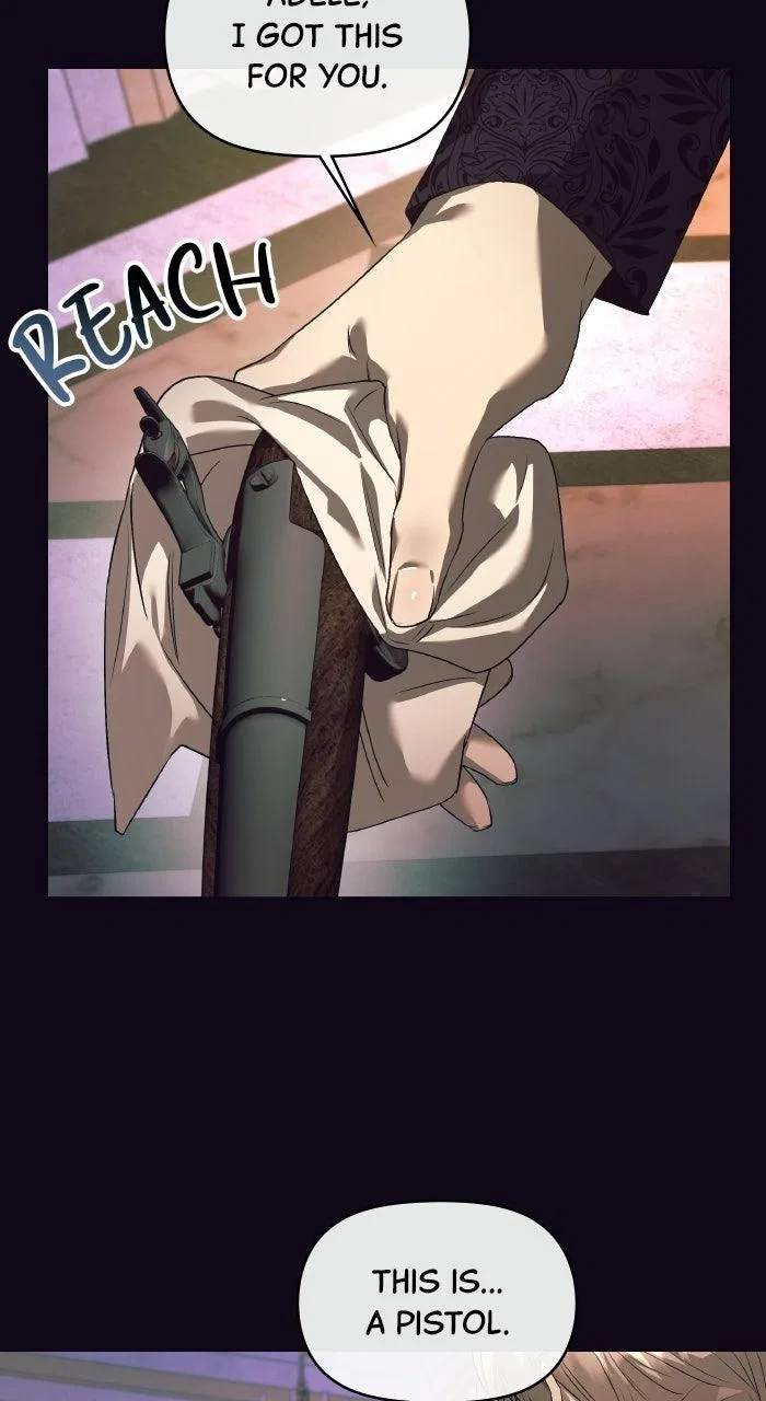 The Beast Won’t Let Me Sleep Chapter 49 – Page 39