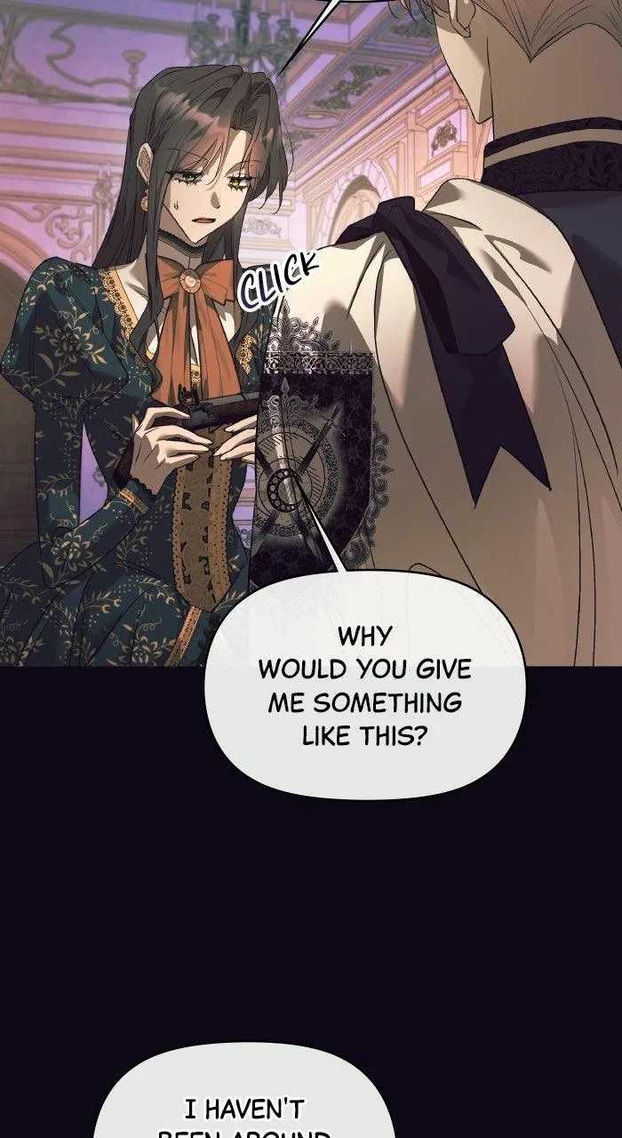The Beast Won’t Let Me Sleep Chapter 49 – Page 40