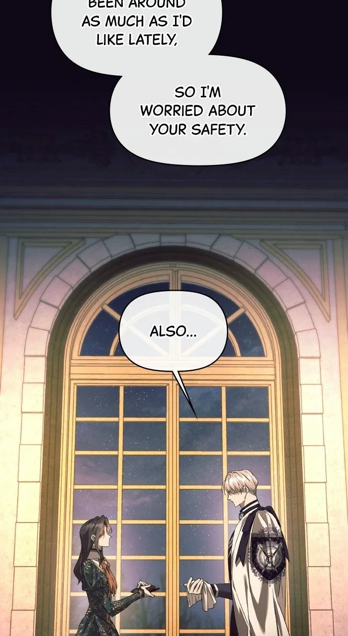 The Beast Won’t Let Me Sleep Chapter 49 – Page 41