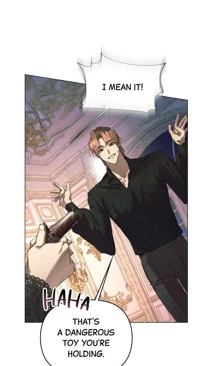 The Beast Won’t Let Me Sleep Chapter 49 – Page 60