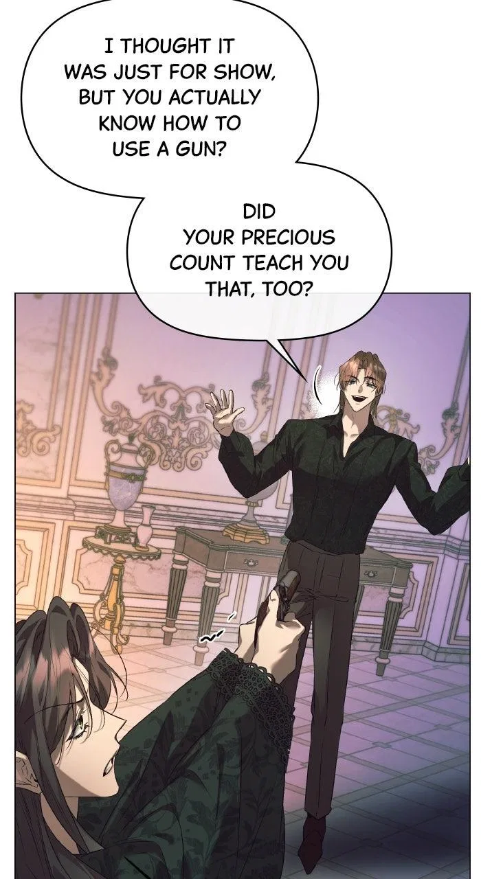 The Beast Won’t Let Me Sleep Chapter 49 – Page 63