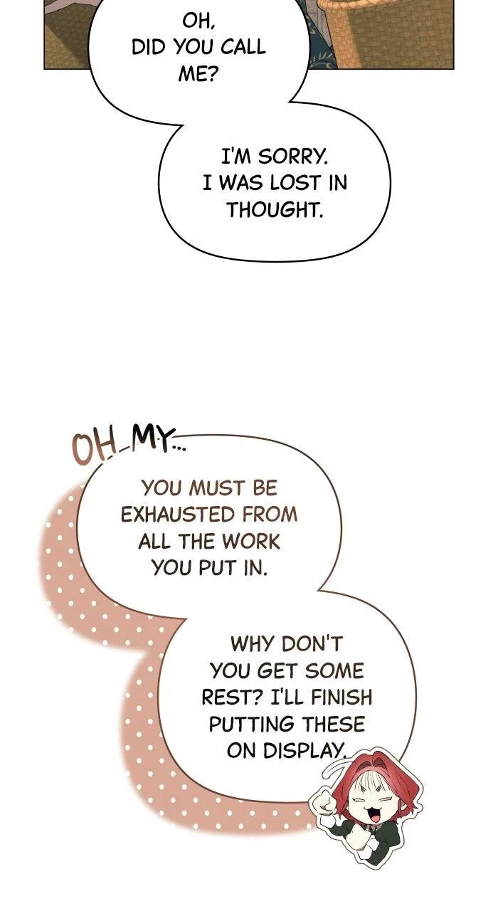 The Beast Won’t Let Me Sleep Chapter 48 – Page 43