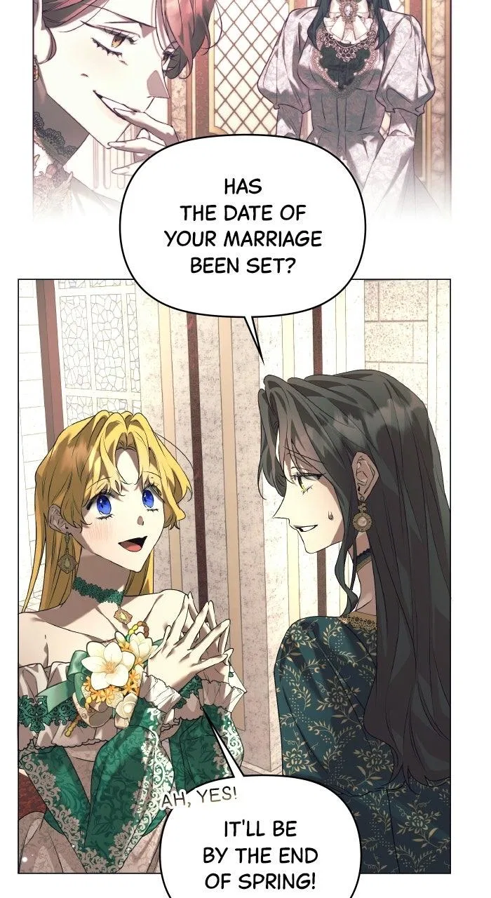 The Beast Won’t Let Me Sleep Chapter 48 – Page 57