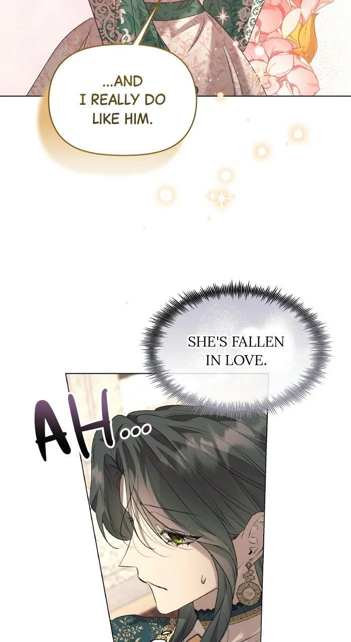 The Beast Won’t Let Me Sleep Chapter 48 – Page 59