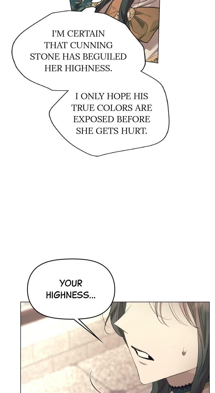 The Beast Won’t Let Me Sleep Chapter 48 – Page 60