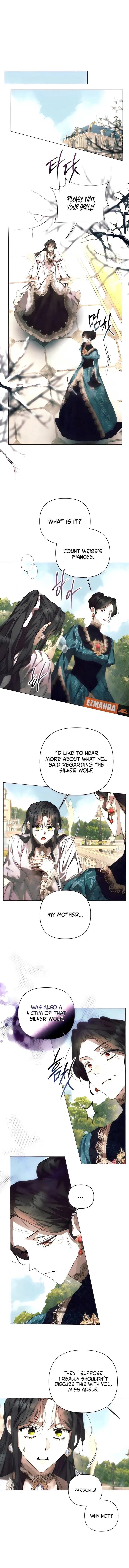 The Beast Won’t Let Me Sleep Chapter 47 – Page 3
