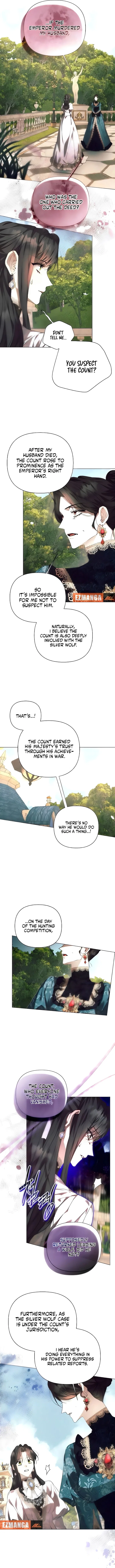 The Beast Won’t Let Me Sleep Chapter 47 – Page 4