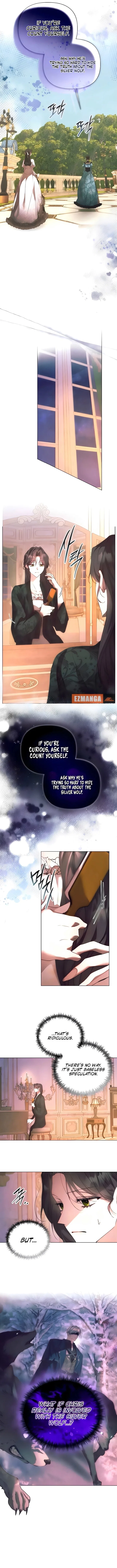The Beast Won’t Let Me Sleep Chapter 47 – Page 5