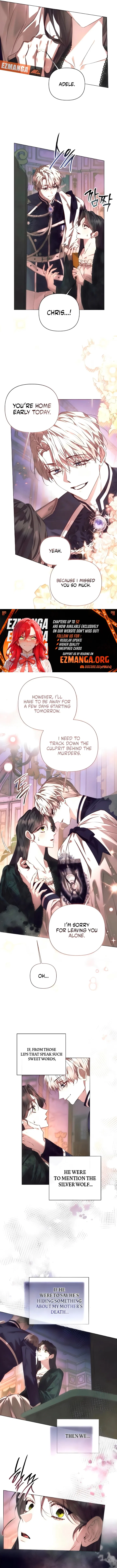 The Beast Won’t Let Me Sleep Chapter 47 – Page 6