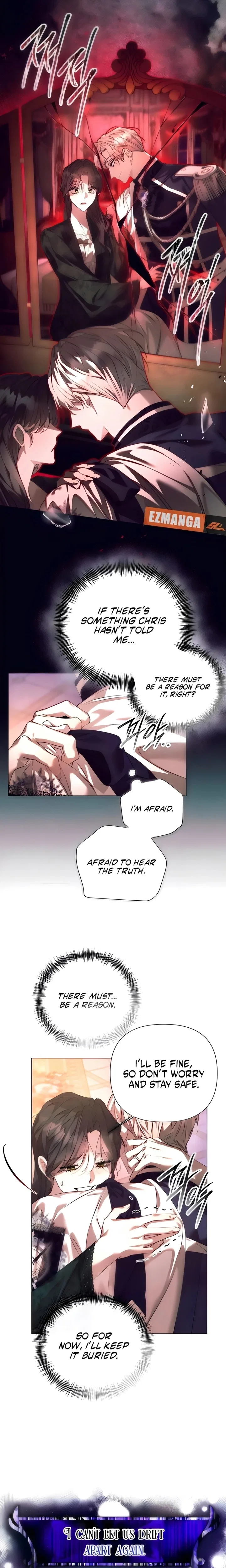 The Beast Won’t Let Me Sleep Chapter 47 – Page 7