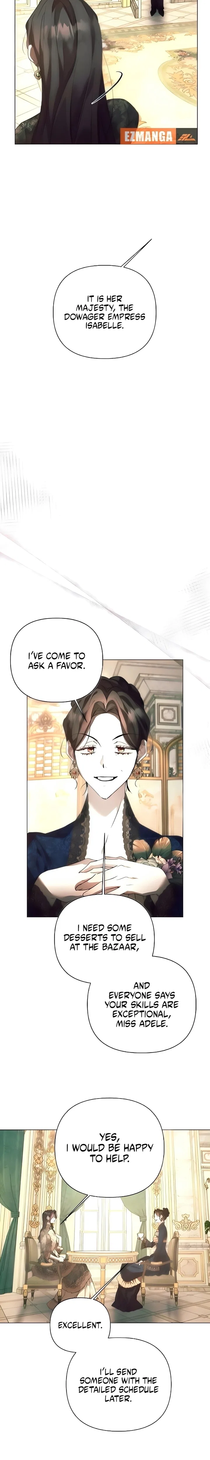 The Beast Won’t Let Me Sleep Chapter 47 – Page 11