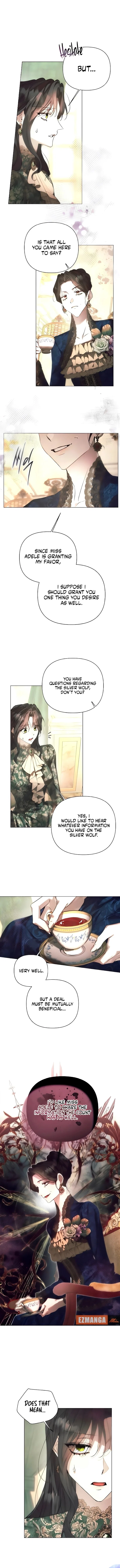 The Beast Won’t Let Me Sleep Chapter 47 – Page 12