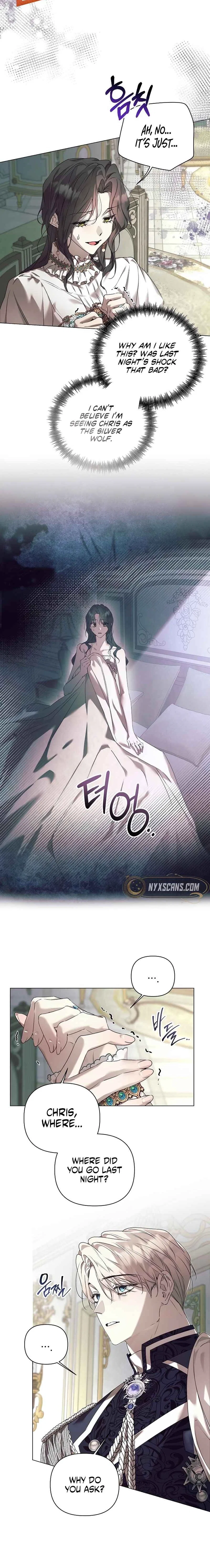 The Beast Won’t Let Me Sleep Chapter 46 – Page 2