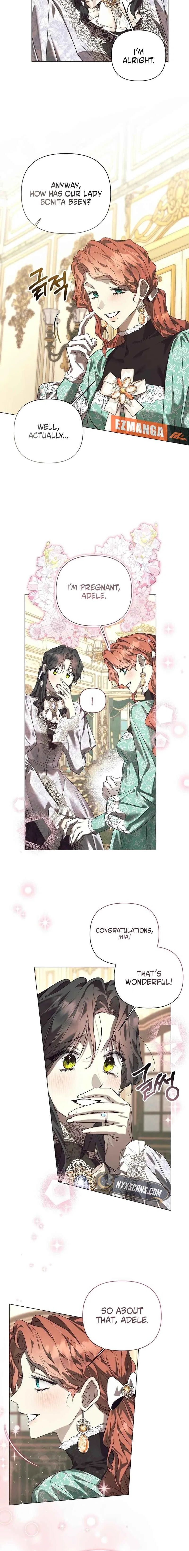 The Beast Won’t Let Me Sleep Chapter 46 – Page 6