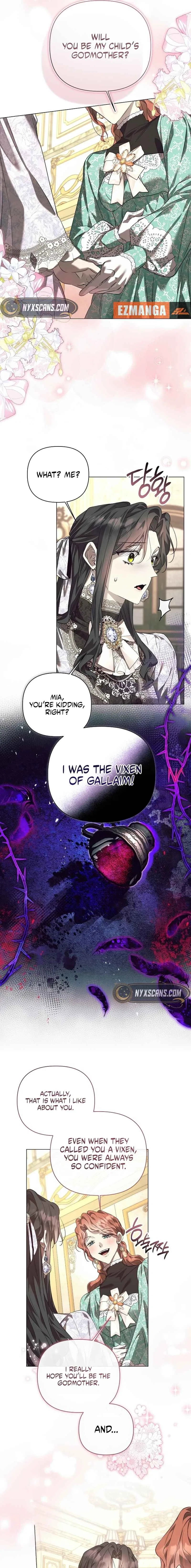The Beast Won’t Let Me Sleep Chapter 46 – Page 7