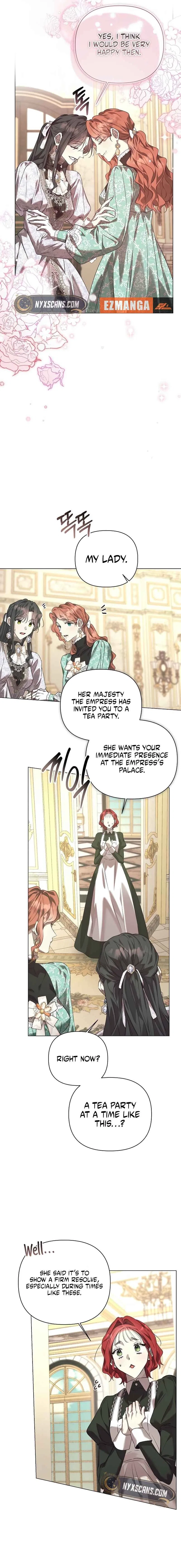 The Beast Won’t Let Me Sleep Chapter 46 – Page 9