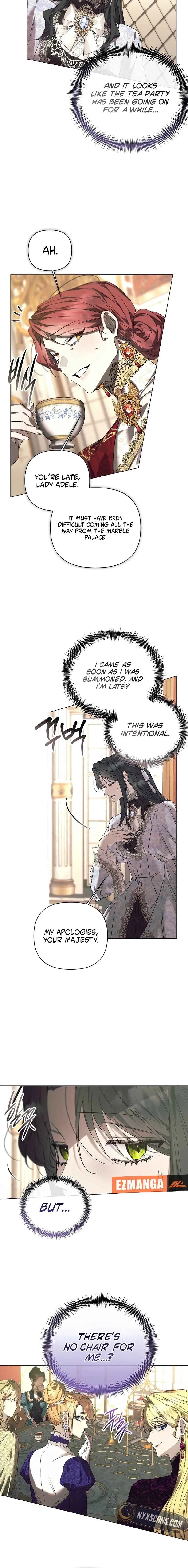 The Beast Won’t Let Me Sleep Chapter 46 – Page 12