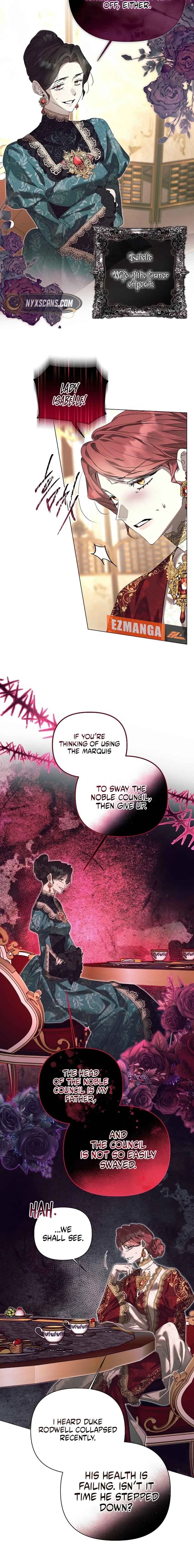The Beast Won’t Let Me Sleep Chapter 46 – Page 16