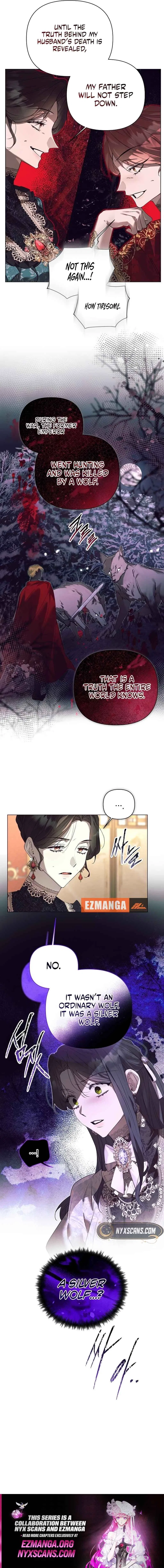 The Beast Won’t Let Me Sleep Chapter 46 – Page 17