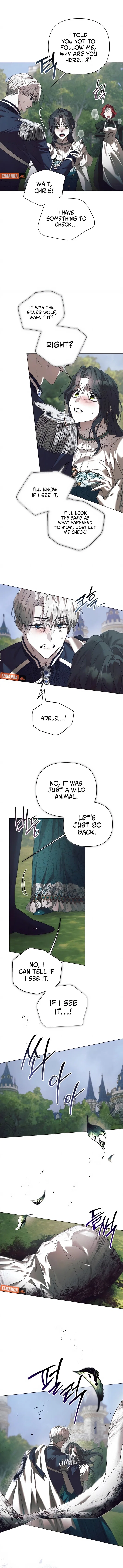 The Beast Won’t Let Me Sleep Chapter 45 – Page 3