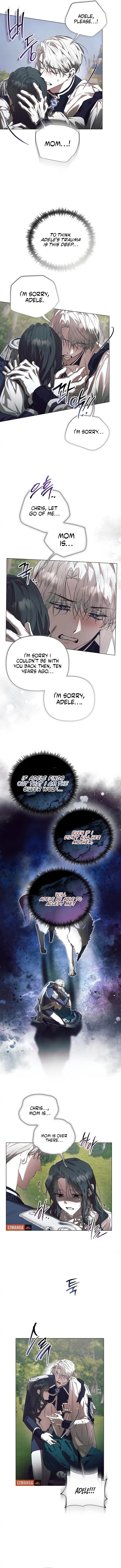 The Beast Won’t Let Me Sleep Chapter 45 – Page 5