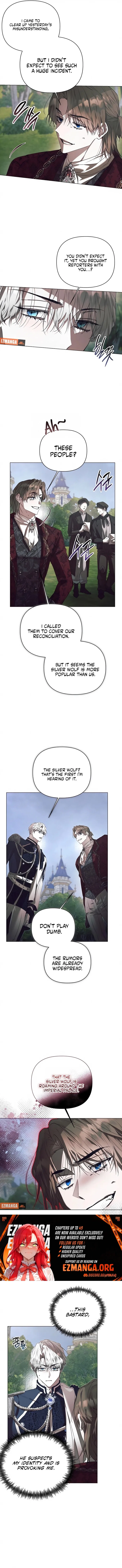 The Beast Won’t Let Me Sleep Chapter 45 – Page 7