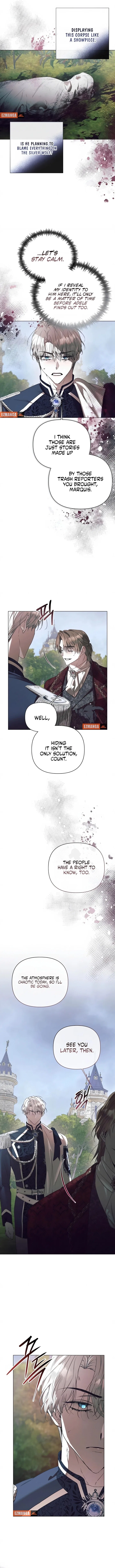 The Beast Won’t Let Me Sleep Chapter 45 – Page 8