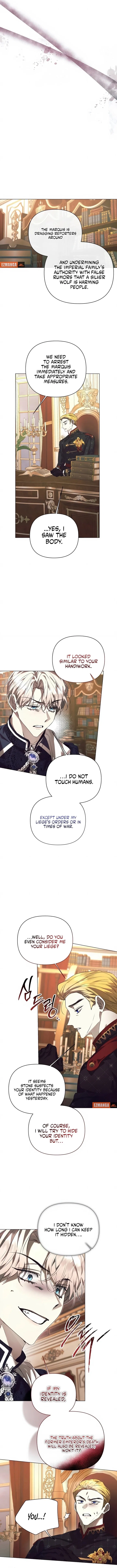 The Beast Won’t Let Me Sleep Chapter 45 – Page 9