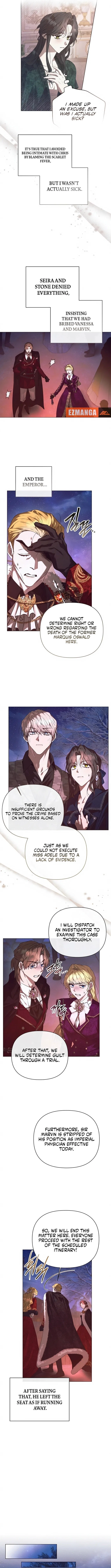 The Beast Won’t Let Me Sleep Chapter 43 – Page 3