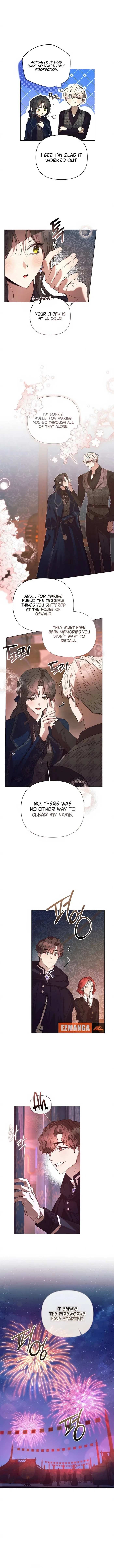 The Beast Won’t Let Me Sleep Chapter 43 – Page 5