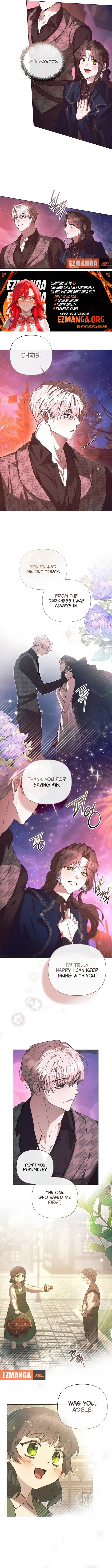 The Beast Won’t Let Me Sleep Chapter 43 – Page 6