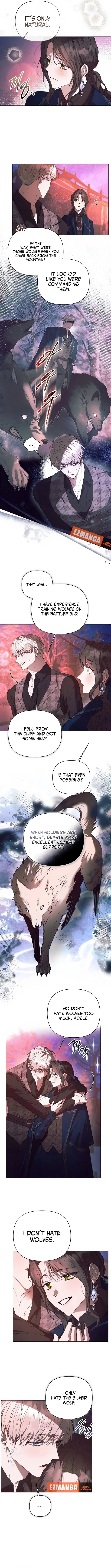 The Beast Won’t Let Me Sleep Chapter 43 – Page 7