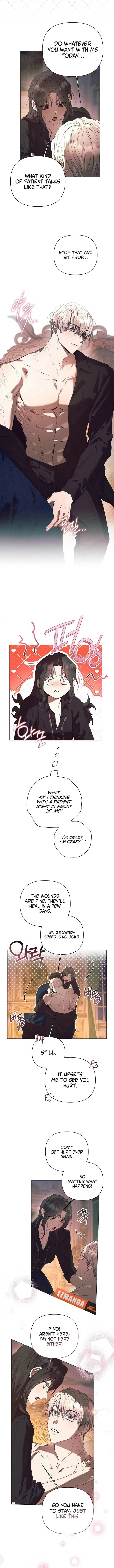 The Beast Won’t Let Me Sleep Chapter 43 – Page 9