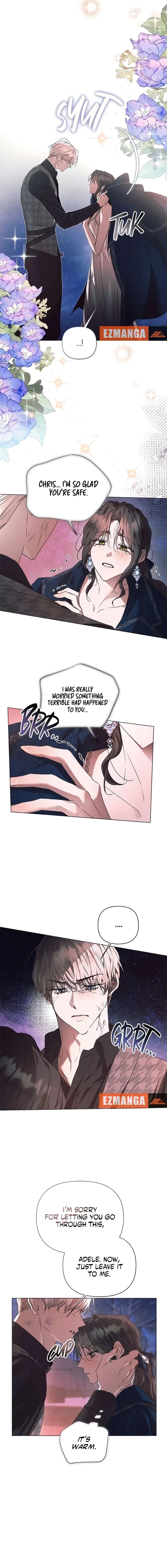 The Beast Won’t Let Me Sleep Chapter 42 – Page 8