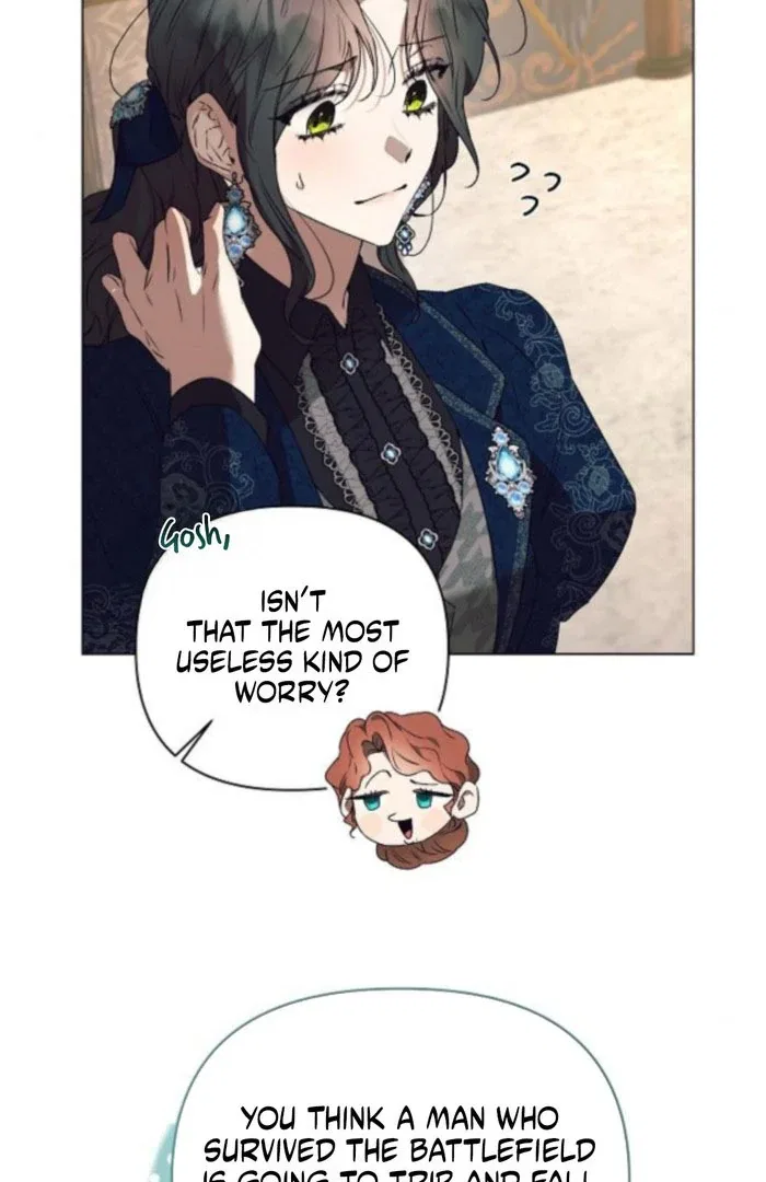The Beast Won’t Let Me Sleep Chapter 41 – Page 7